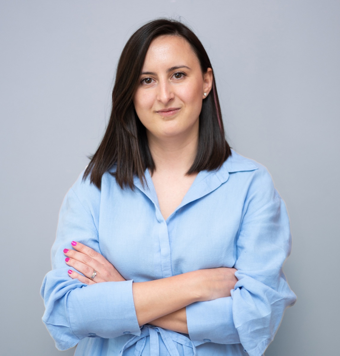 Ana Ursu, COO at CloudHero